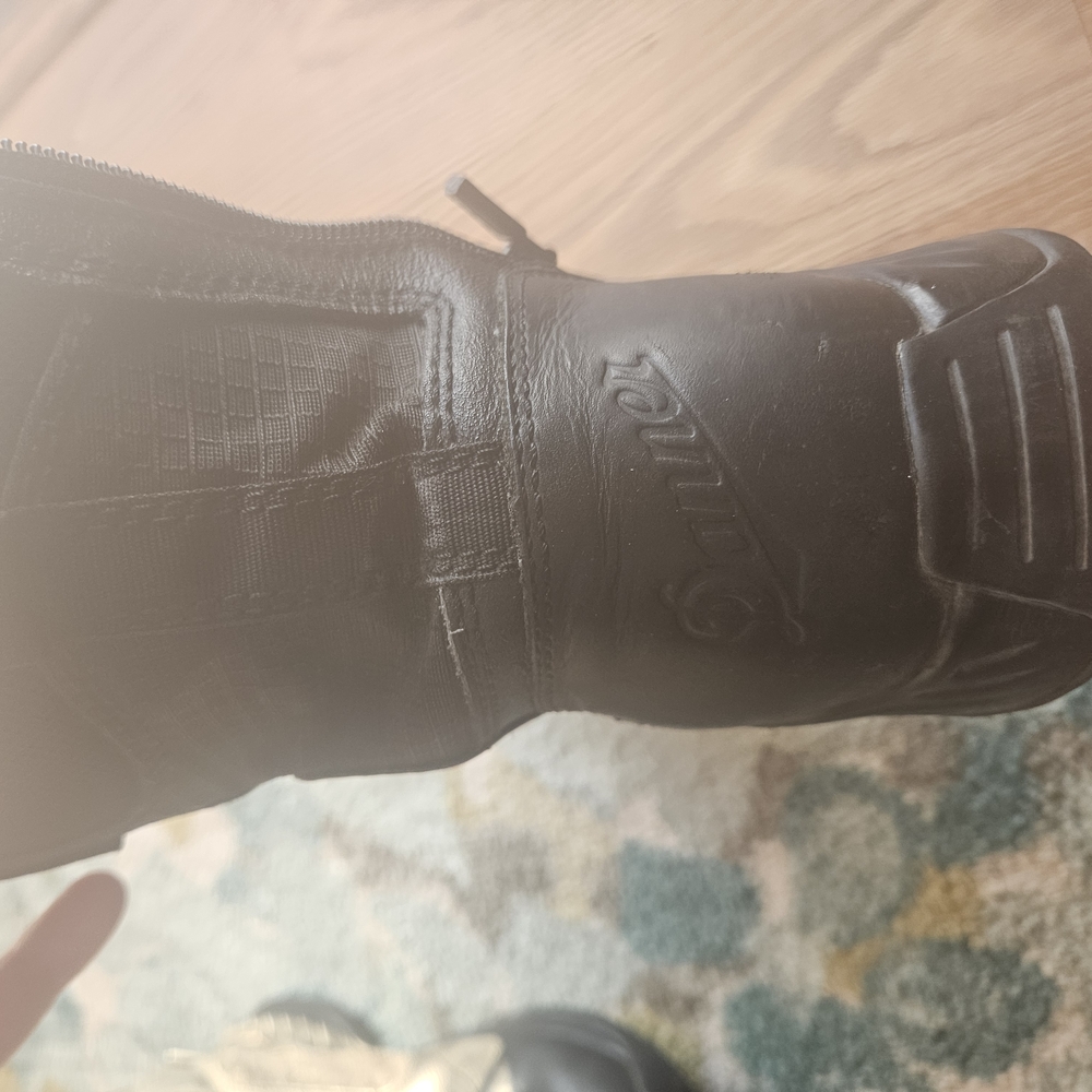 Danner Black Men's Boots - Picture 4 of 6